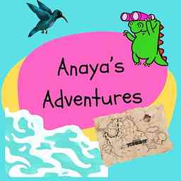 Anaya's Adventures cover logo