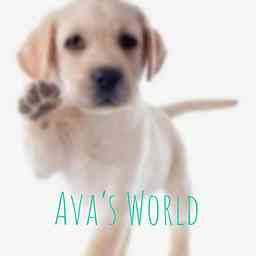 Ava's World cover logo