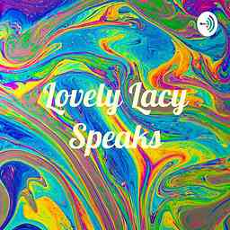 Lovely Lacy Speaks cover logo