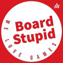 Board Stupid cover logo