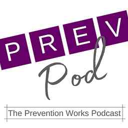 PrevPod cover logo