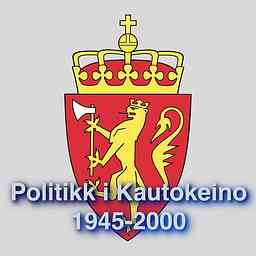 Politikk og samfunn i Kautokeino etter krigen cover logo