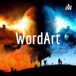 Word Art cover logo