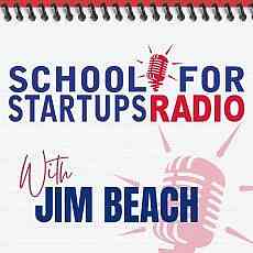 School for Startups Radio cover logo