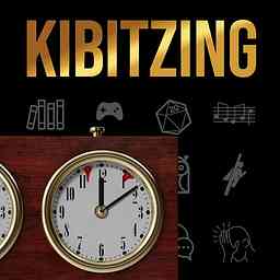 Kibitzing cover logo