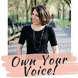 Own Your Voice! cover logo