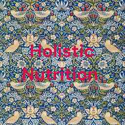 Holistic Nutrition cover logo