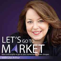 Let's Go to Market cover logo