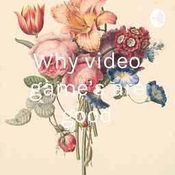 Why video game’s are good cover logo