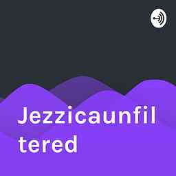 Jezzicaunfiltered cover logo