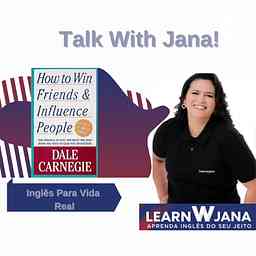 Talk With Jana cover logo