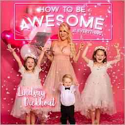 How To Be Awesome At Everything cover logo