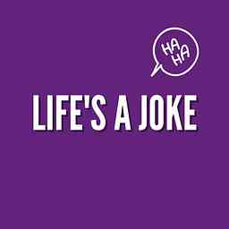 Life's a Joke! logo