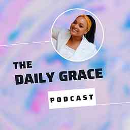 THE DAILY GRACE PODCAST cover logo