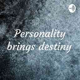 Personality brings destiny cover logo