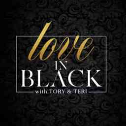 Love In Black cover logo