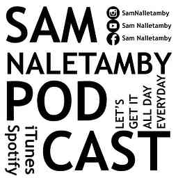 Sam Nalletamby Podcast logo