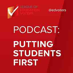 Putting Students First cover logo
