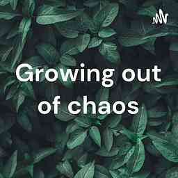 Growing out of chaos logo
