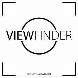 Viewfinder: The Photographer and Videographer Podcast cover logo