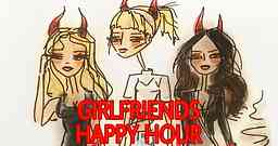 Girlfriends Happy Hour cover logo