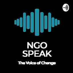 NGO Speak cover logo