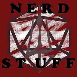 Nerd Stuff cover logo