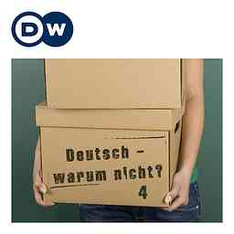 Deutsch – warum nicht? Fungu 4 | Kujifunza Kijerumani | Deutsche Welle cover logo