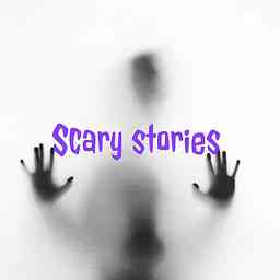 Scary stories cover logo