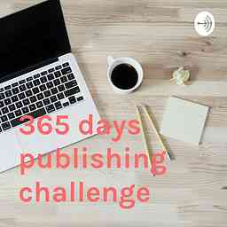 365 days publishing challenge cover logo
