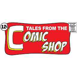 Tales From The Comic Shop logo