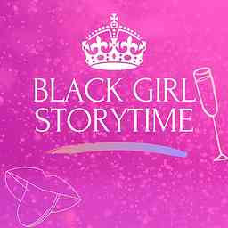 Black Girl Storytime cover logo