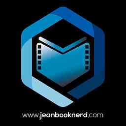 JeanBookNerd Podcast cover logo