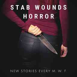 Stab Wounds Horror cover logo