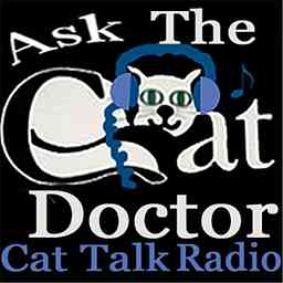 Ask The Cat Doctor Talk Radio cover logo