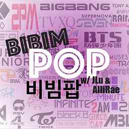 BibimPOP cover logo