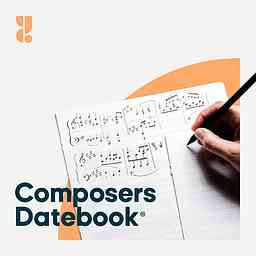 Composers Datebook logo