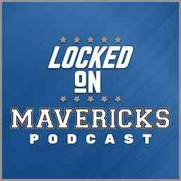 Locked On Mavericks - Daily Podcast On The Dallas Mavs logo