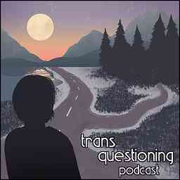 Trans Questioning Podcast cover logo