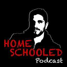 Home Schooled Podcast cover logo