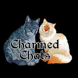 Charmed Chats cover logo