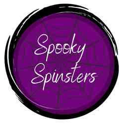 Spooky Spinsters Podcast logo