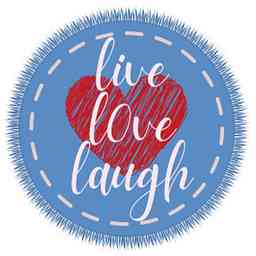 Live, Love, Laugh logo