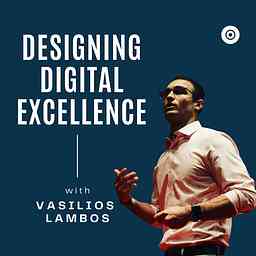 Designing Digital Excellence cover logo