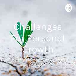 Challenges For Personal Growth cover logo