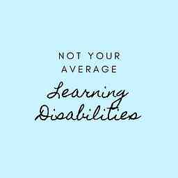 Not Your Average Learning Disabilities logo