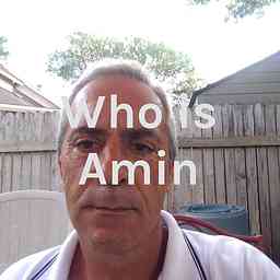 Who is Amin cover logo