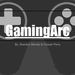 Gaming Arc cover logo