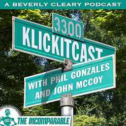 Klickitcast - A Beverly Cleary Podcast logo