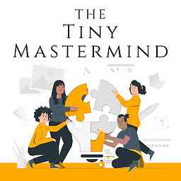 The Tiny Mastermind cover logo